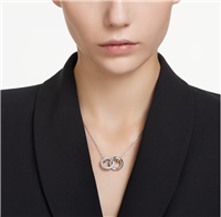 Collana Swarovski Donna DEXTERA in Lega metallica Zirconia 5670251 - 5670251